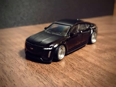 Cadillac CT5-V Blackwing : r/HotWheels