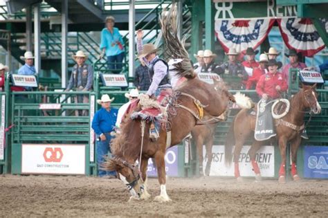 Tickets - Reno Rodeo - Wildest Richest Rodeo in the West