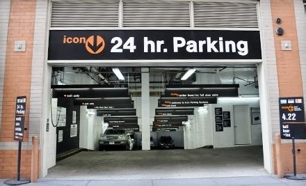 ICON PARKING - Manhattan, NY | Groupon