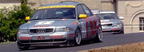 Audi A4 Super Touring Era of Dominance ~ Audi Motorsport Blog