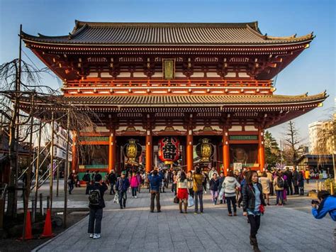 Guide To Sensoji Temple, Asakusa | Tokyo Cheapo