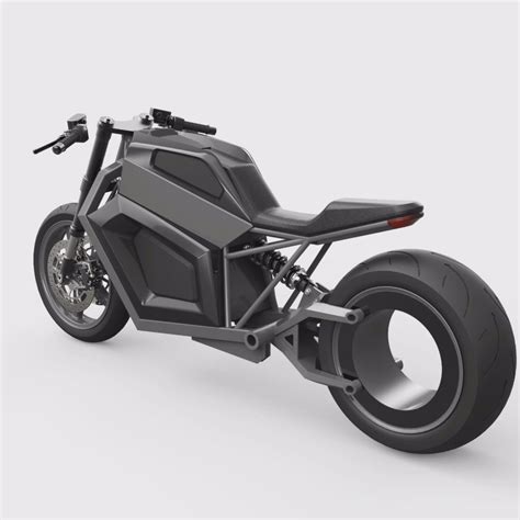 Meet the Future Electric Motorcycle-RMK E2 - India's best electric ...