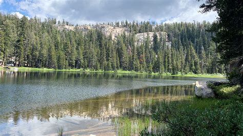 Strawberry Lake Trail - California Offroad Trail