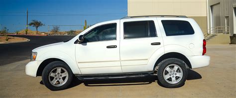 Dodge Durango SUVs (Tamaño Completo) - BBB Rent a Car