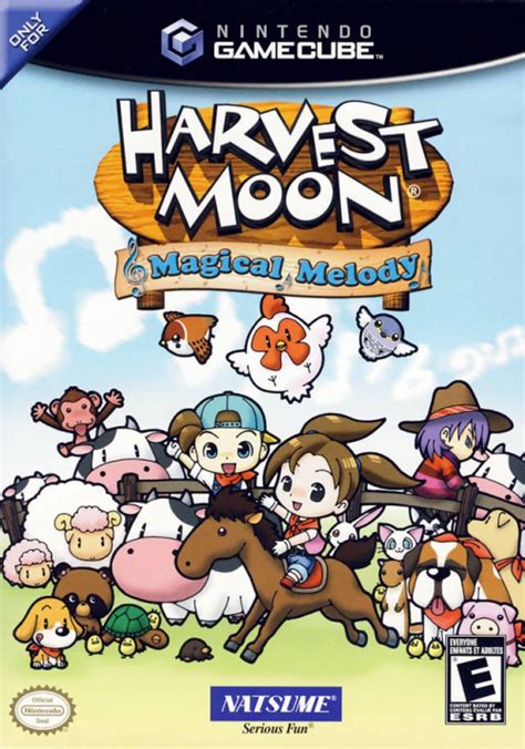 Harvest Moon: Magical Melody Bachelors & Bachelorettes Tier List ...