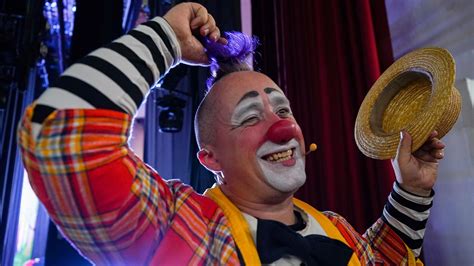 Just Clowning Around: Behind the Scenes at International Clown Festival