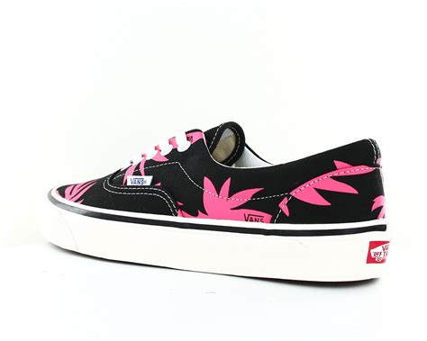 Vans Era 95 dx anaheim factory Noir floral