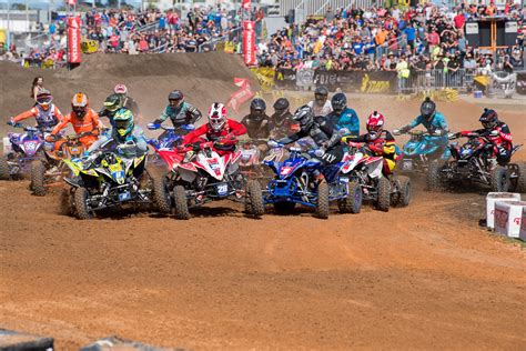 2022 ATV Motocross National Championship Series Schedule Announcement ...