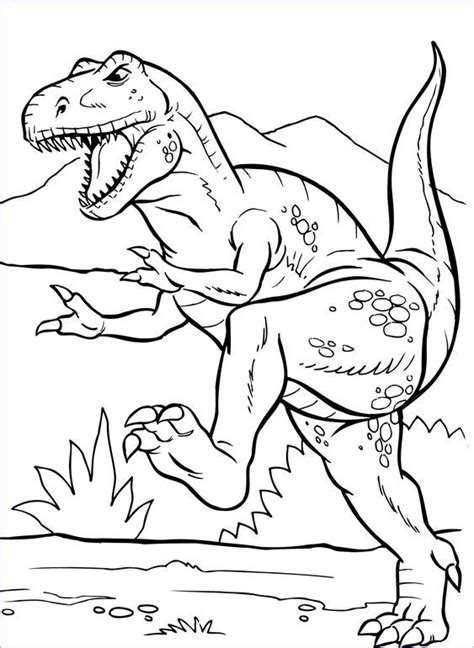 Pin by Young Kyu on 내 저장 | Dinosaur coloring pages, Dinosaur coloring, Coloring pages