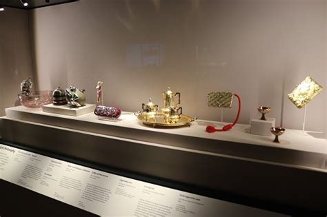 Exhibition Review – Fabergé in London: Romance to Revolution at the Victoria and Albert Museum ...