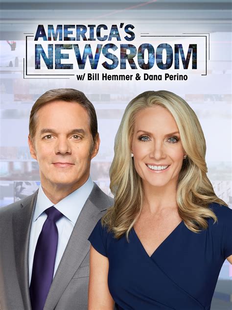 America's Newsroom - Full Cast & Crew - TV Guide