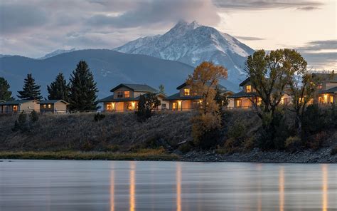 Yellowstone Lodging | Official Website | Yellowstone Valley Lodge