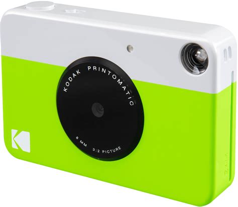 Kodak Printomatic vert au meilleur prix sur idealo.fr