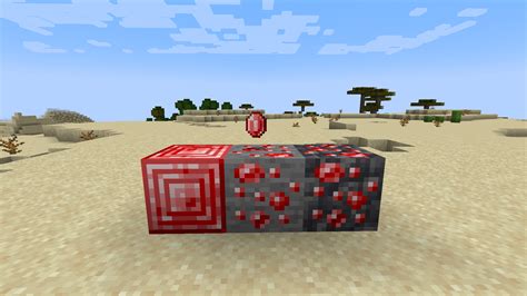 Kolbaska's Ruby - Minecraft Mod