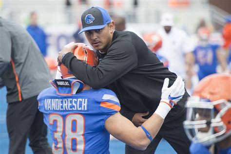 Oregon Ducks to hire Boise State’s Andy Avalos as defensive coordinator ...