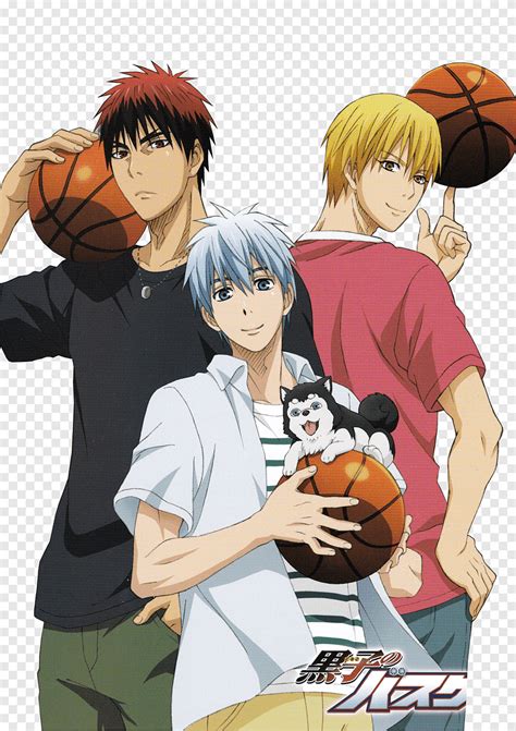 Tetsuya Kuroko Taiga Kagami Ryota Kise Kuroko's Basketball، Anime, png