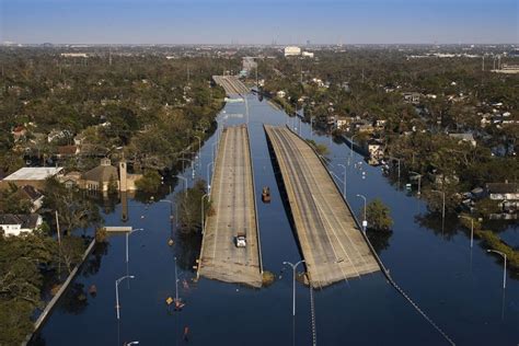 New Orleans after Hurricane Katrina | Louisiana | United States ...