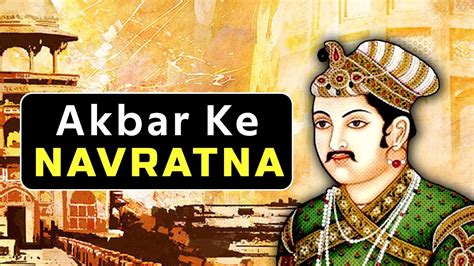 Akbar Ke Navratna | The Gems of Mughal India (Hindi) - YouTube