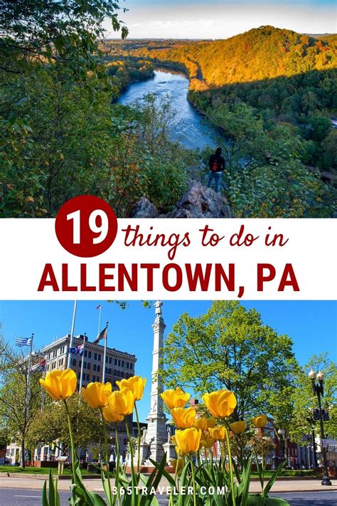 19 Fun Things To Do in Allentown Pa (& Lehigh Valley)