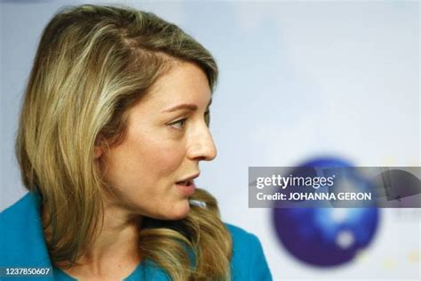 Melanie Joly Photos and Premium High Res Pictures - Getty Images