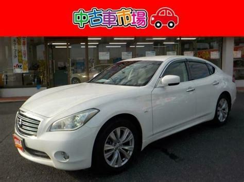 Used 2012 NISSAN FUGA DBA-Y51 | SBI Motor Japan