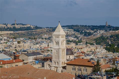 Old City, Jerusalem by Eliweisz on DeviantArt