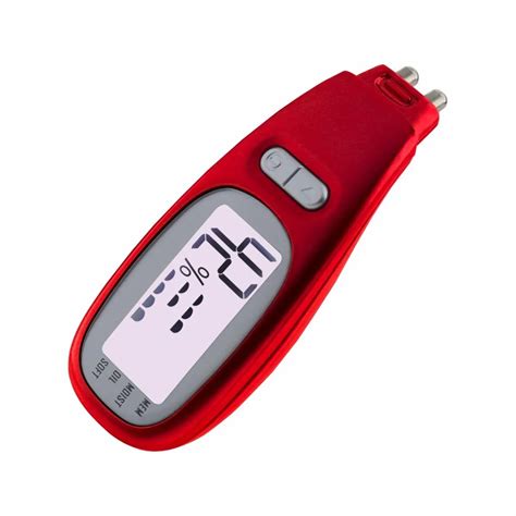 Skin Tester With LCD Display For Moisture Oil Content Digital Moisture ...