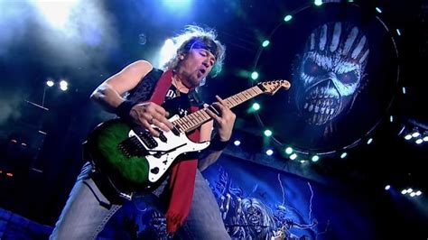 IRON MAIDEN Guitarist ADRIAN SMITH To Publish Autobiography In May 2020 ...