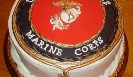 Marine Cake - CakeCentral.com