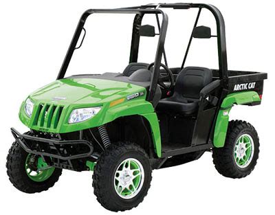 Arctic Cat Prowler 650- UTV Guide - UTV Guide