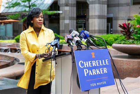 Philadelphia's new mayor — its 100th — makes history with her election