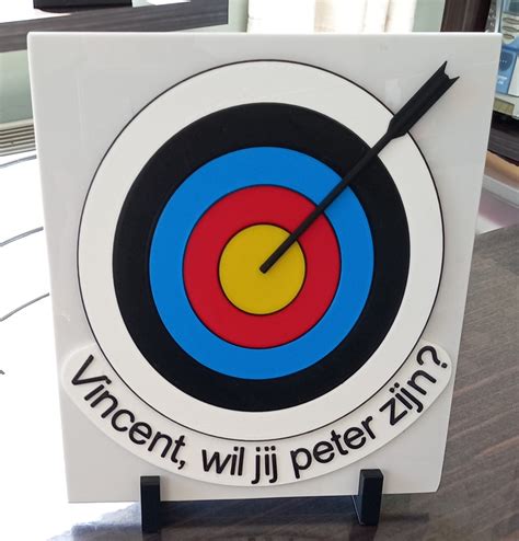 Archery target by BuGuy | Download free STL model | Printables.com