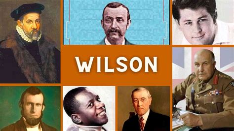 Wilson Surname History, Family Crest & Coats of Arms [Full Guide]