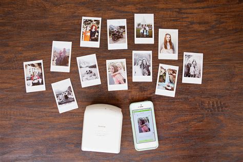 DIY Instax Photo Display