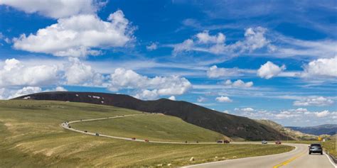 Scenic Drives in Rocky Mountain National Park - Rocky Mountain Resorts