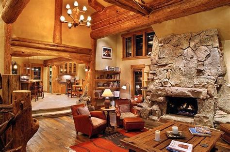 Log cabin decor ideas – log house home decorations and accessories