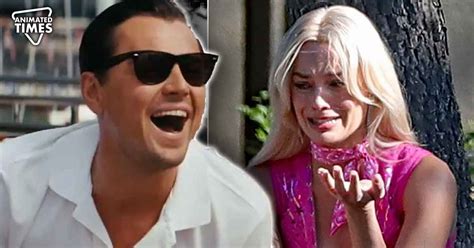 Margot Robbie Admitted Leonardo DiCaprio Always Helped Her Cry While Shooting Any Emotional Scene