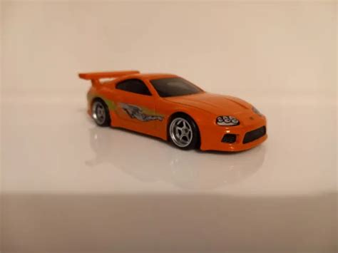 Fast Furious Toyota Supra Custom Custom Hot Wheels Di - vrogue.co