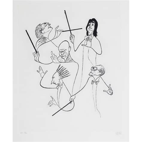 Conductors of The Philadelphia Orchestra | Al Hirschfeld Store