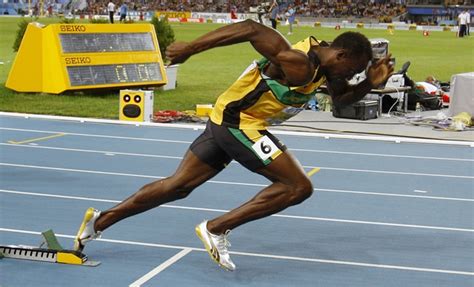 Usain Bolt's Running Tips | run | Pinterest | Running