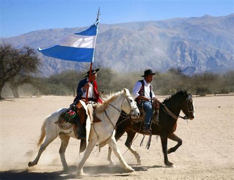 Día Nacional del Gaucho: por qué se celebra el 6 de diciembre | Infocielo