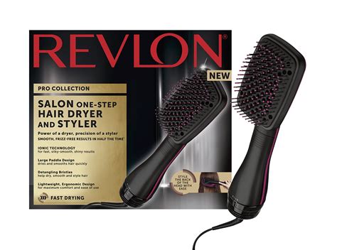 REVLON Pro Collection Salon One Step Hair Dryer and Styler - Buy Online in UAE. | Drugstore ...