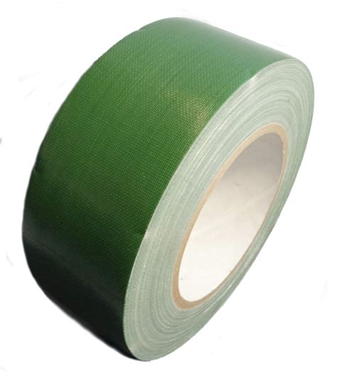 CLOTH BOOK BINDING TAPE 48MM X 30M (GREEN) - Qizzle