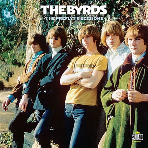 The Byrds - The Preflyte Sessions LIMITED EDITION COLORED VINYL 2-LP Set