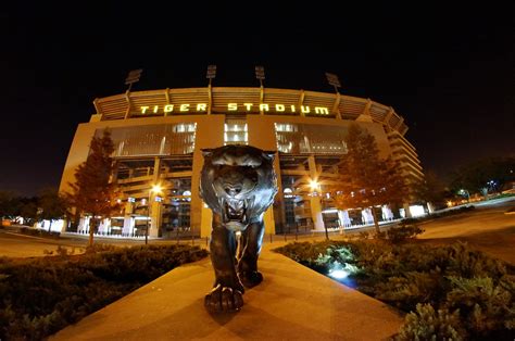 Lsu Stadium Wallpaper