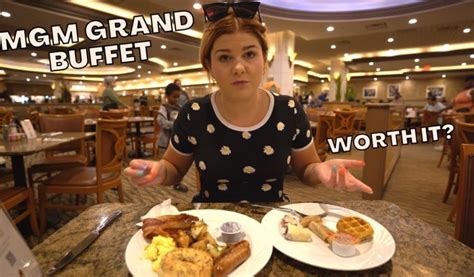 Is the New MGM Grand Buffet in Las Vegas Worth Going? ???? – All Over Vegas