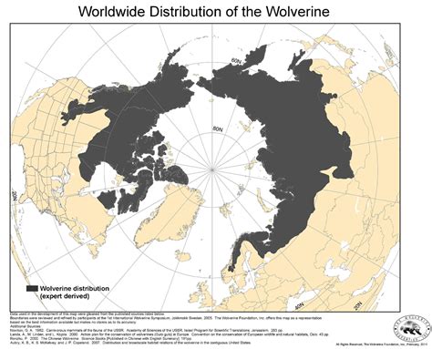 The Wolverine Foundation | Wolverine Distribution