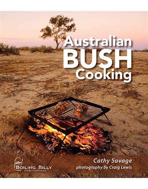 AUSTRALIAN BUSH COOKING - AFN Fishing & Outdoors