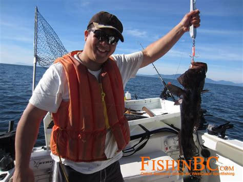 Lingcod Fishing Tips - Learn & Catch More Lingcod!