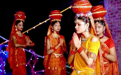 Folk Dances of Bihar, Incredibly Rich and Pure